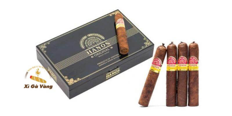 Mua xì gà Việt Nam tại cửa hàng chuyên cigar.